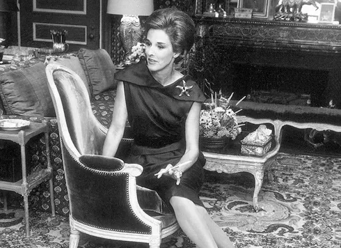 Babe Paley death