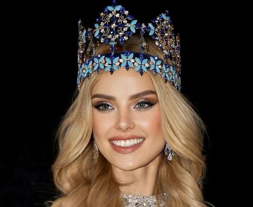 Miss World 2024 Krystyna Pyszkova Wiki ,Wikipedia , Age ,Height, Parents ,Biography ,Education ,Boyfriend ,Religion ,Cast , Net worth 2024 ,Instagram