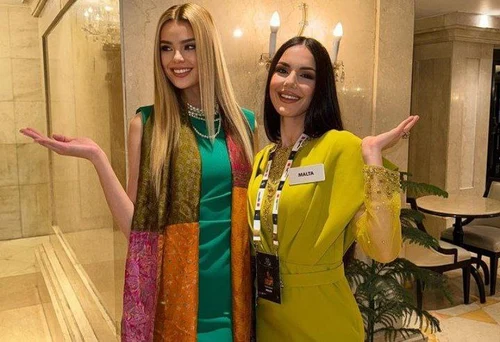 Miss World 2024 Krystyna Pyszkova Wiki ,Wikipedia , Age ,Height, Parents ,Biography ,Education ,Boyfriend ,Religion ,Cast , Net worth 2024 ,Instagram