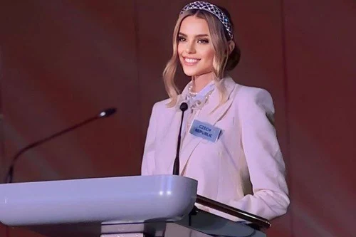 Miss World 2024 Krystyna Pyszkova Wiki ,Wikipedia , Age ,Height, Parents ,Biography ,Education ,Boyfriend ,Religion ,Cast , Net worth 2024 ,Instagram