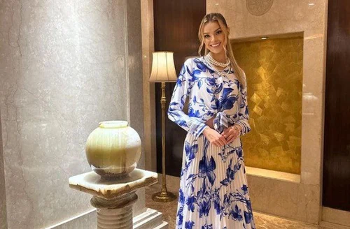 Miss World 2024 Krystyna Pyszkova Wiki ,Wikipedia , Age ,Height,  Parents ,Biography ,Education ,Boyfriend ,Religion ,Cast , Net worth 2024 ,Instagram