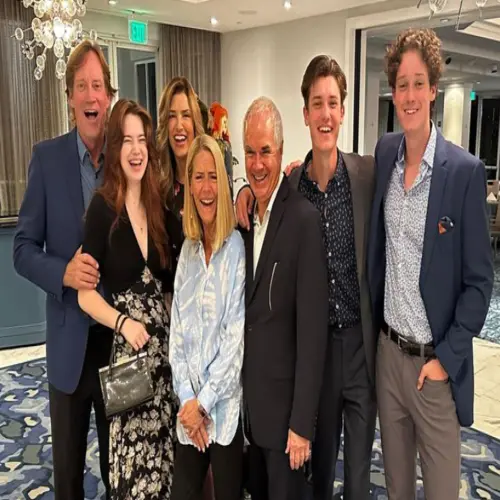 Kevin Sorbo With Family (His Wife and Children's)