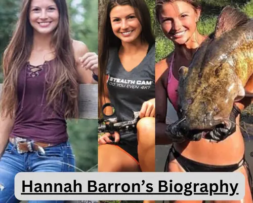 All About Hannah Barron Age, Biography, Net worth 2024 and Interesting Facts