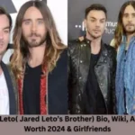 Mateo Leto Bio, Wiki, Age, Net Worth 2024 & Girlfriends: An Intriguing Glimpse into the Life of Jared Leto’s Brother