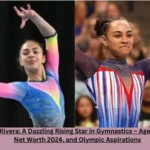 Hezly Rivera: A Dazzling Rising Star in Gymnastics – Age, Family, Net Worth 2024, and Olympic Aspirations