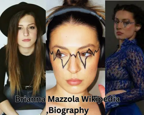 Brianna Mazzola Wikipedia ,Bio ,Net worth 2024 ,Age ,Songs- Know Everything about her Musical Journey.