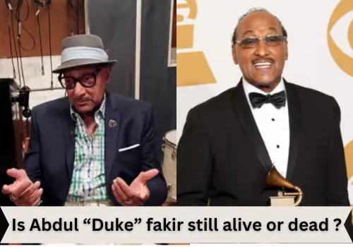 Is abdul fakir still alive or dead ?