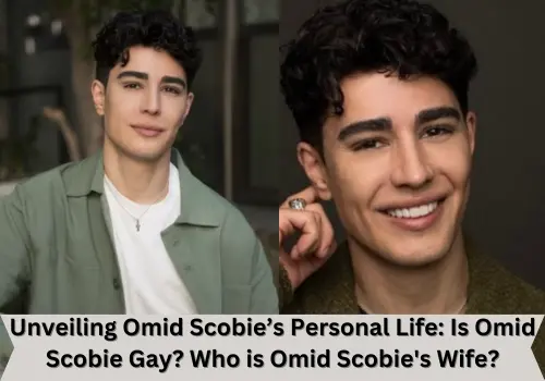 Unveiling Omid Scobie’s Personal Life: Is Omid Scobie Gay? Who is Omid Scobie's Wife?